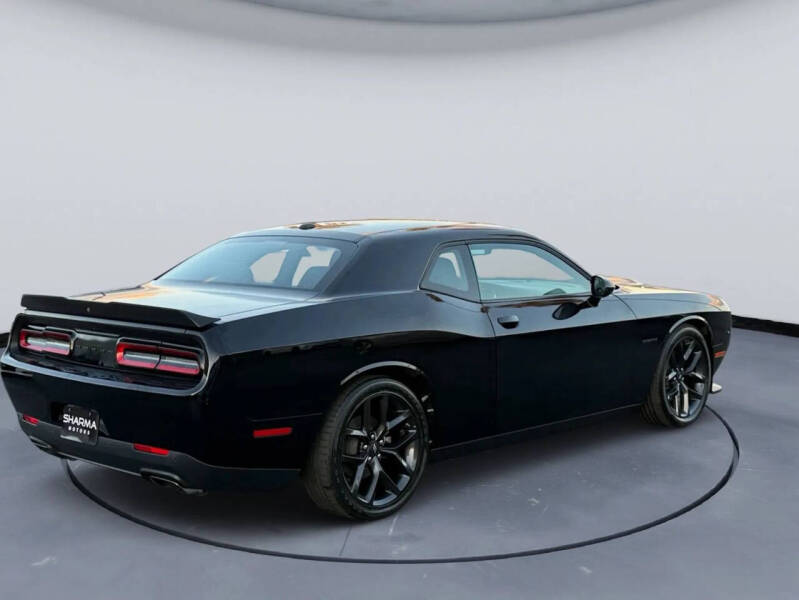 2022 Dodge Challenger R/T