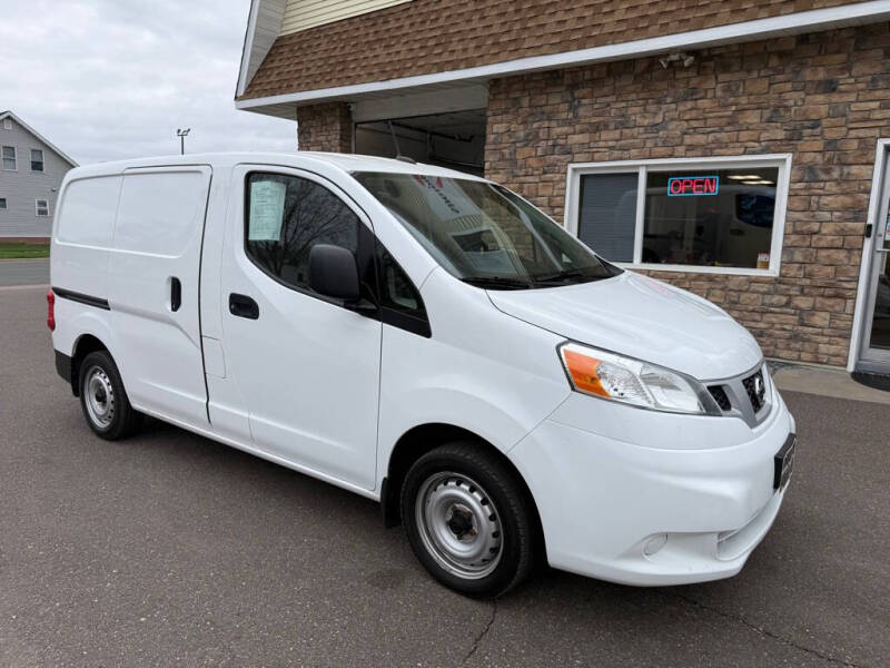 2020 Nissan NV200 S