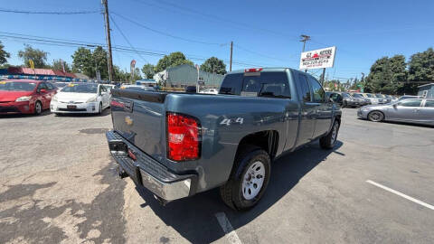 2008 Chevrolet Silverado 1500