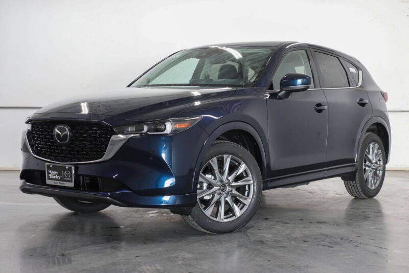 2025 Mazda CX-5 2.5 S Premium Plus