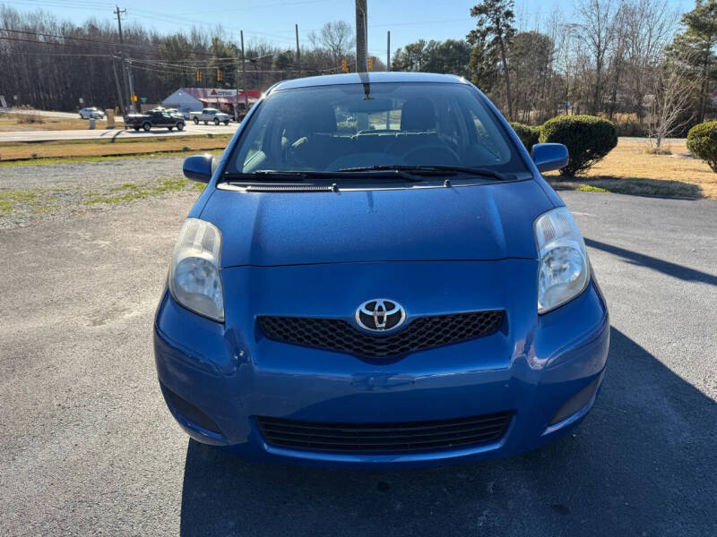 2010 Toyota Yaris