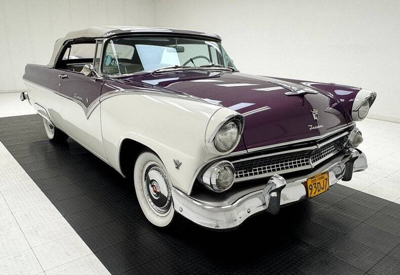 1955 Ford Fairlane
