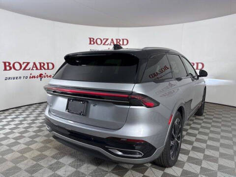 2025 Lincoln Nautilus Reserve