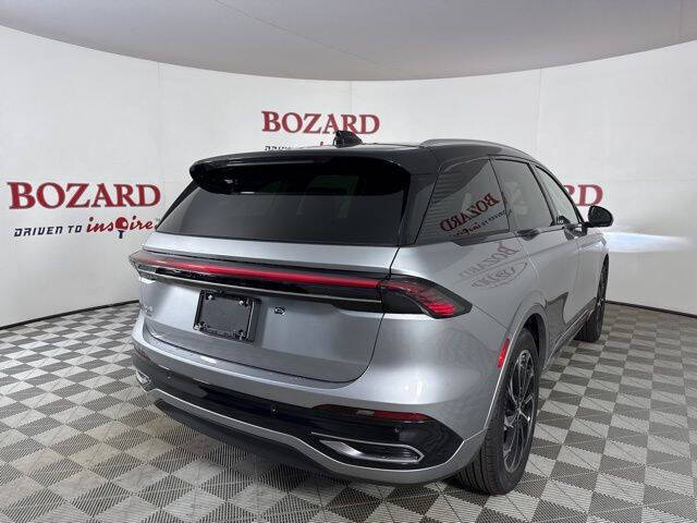 2025 Lincoln Nautilus Reserve