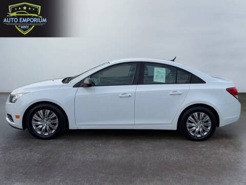 2014 Chevrolet Cruze LS Auto