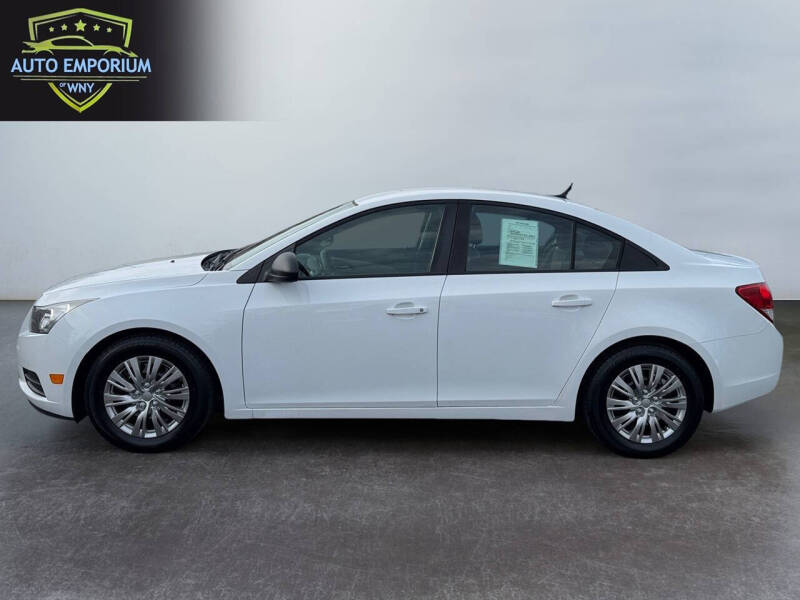 2014 Chevrolet Cruze LS Auto