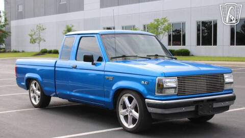 1989 Ford Ranger