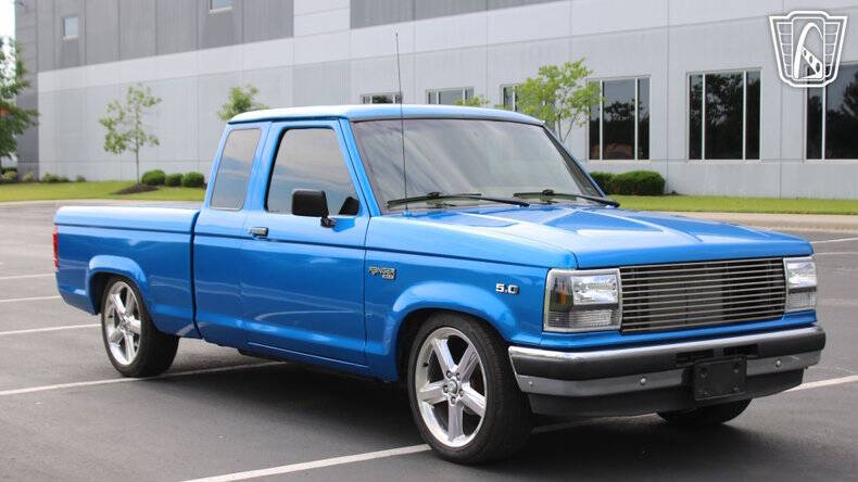 1989 Ford Ranger