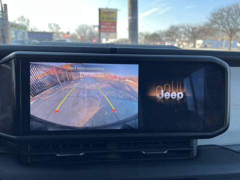 2024 Jeep Wrangler Sahara 4xe