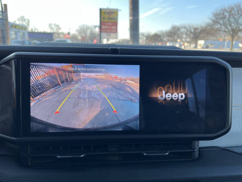 2024 Jeep Wrangler Sahara 4xe