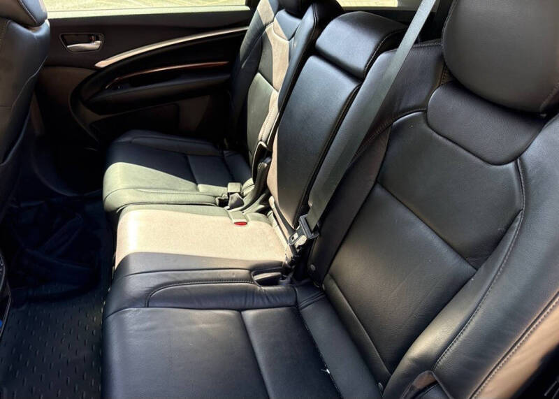 2014 Acura MDX