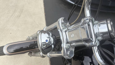 1997 Harley-Davidson Sportster