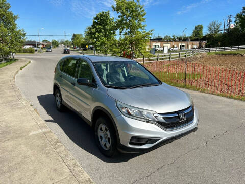 2016 Honda CR-V for sale at Abe's Auto LLC in Lexington KY