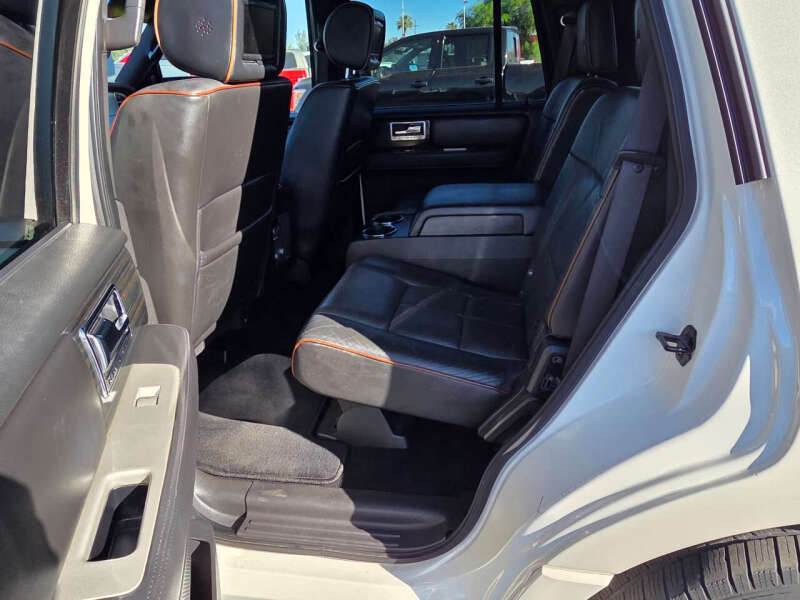 2007 Lincoln Navigator