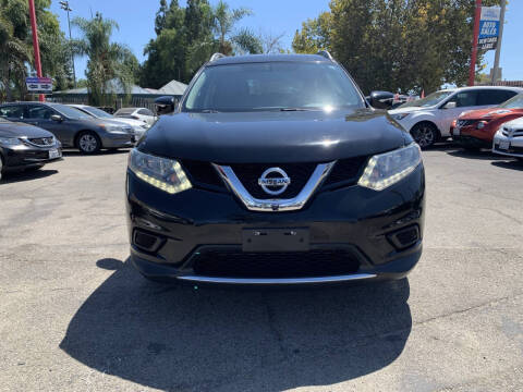 2014 Nissan Rogue SV