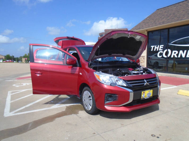 2024 Mitsubishi Mirage ES