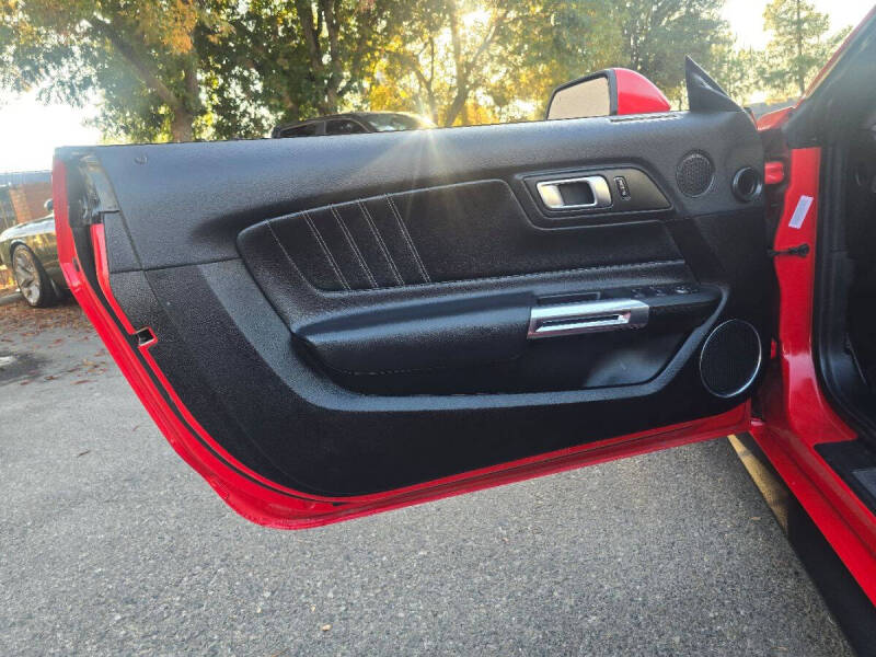 2023 Ford Mustang EcoBoost Premium