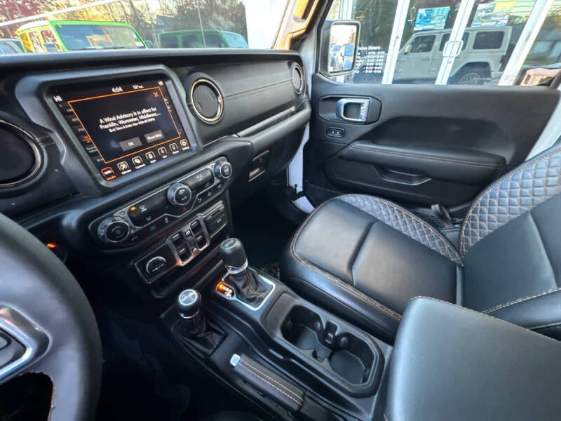 2023 Jeep Wrangler High Altitude 4xe