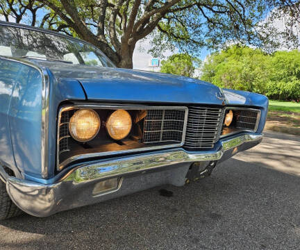 1970 Ford LTD