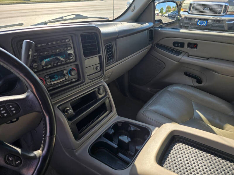 2005 Chevrolet Tahoe LT