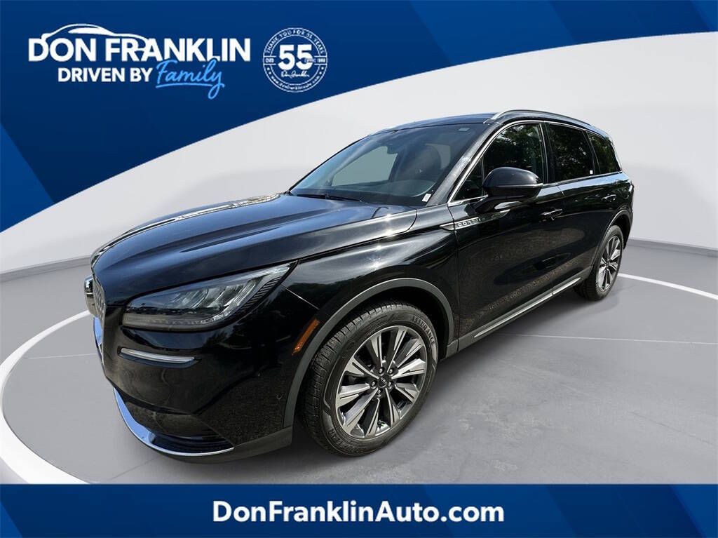 2020 Lincoln Corsair For Sale In Glasgow, KY