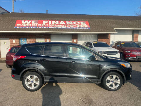 2015 Ford Escape SE