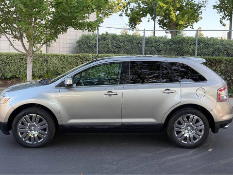 2008 Ford Edge Limited