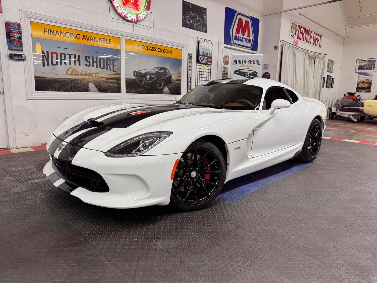 2014 Dodge SRT Viper 2