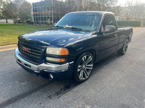 2006 GMC Sierra 1500 for sale at A&M Enterprises in Concord NC
