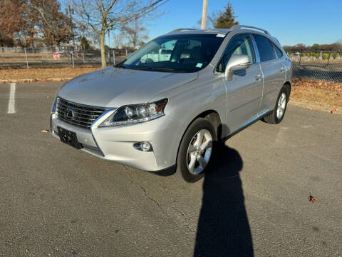 2015 Lexus RX 350 for sale at American Best Auto Sales in Uniondale NY