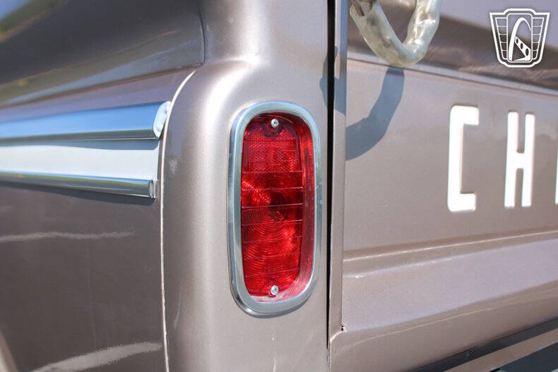 1965 Chevrolet C/K 10 Series
