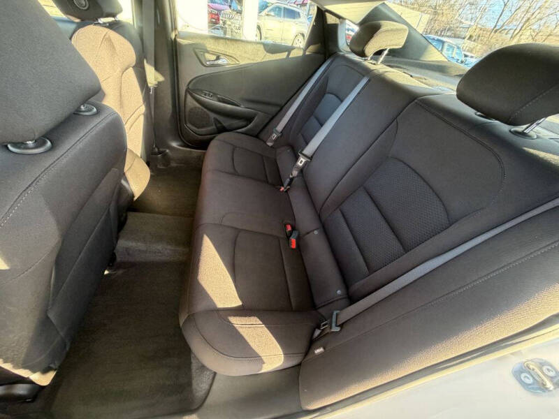 2023 Chevrolet Malibu LS Fleet