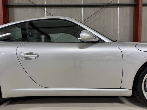 2009 Porsche 911 Carrera