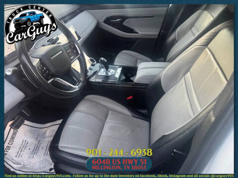 2021 Land Rover Range Rover Evoque R-Dynamic SE