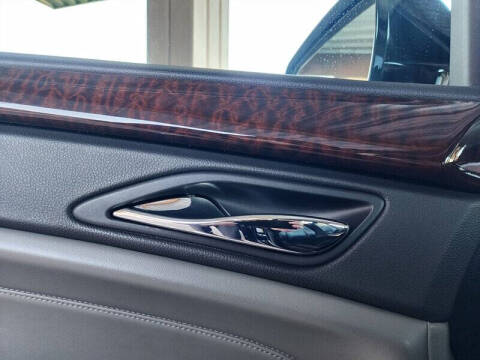 2010 Cadillac SRX Premium Collection