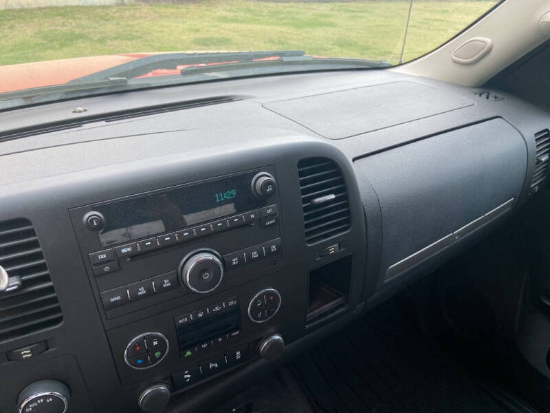 2012 Chevrolet Silverado 1500 LT