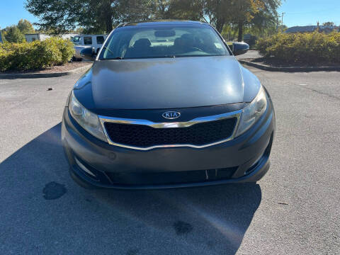 2011 Kia Optima EX