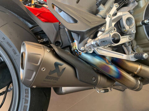2022 Ducati StreetFighter
