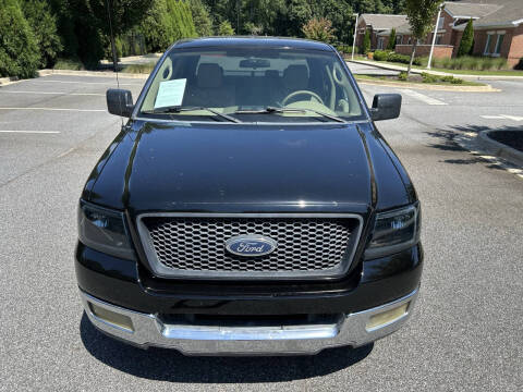 2004 Ford F-150 XLT