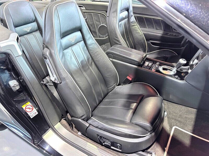 2011 Bentley Continental 18
