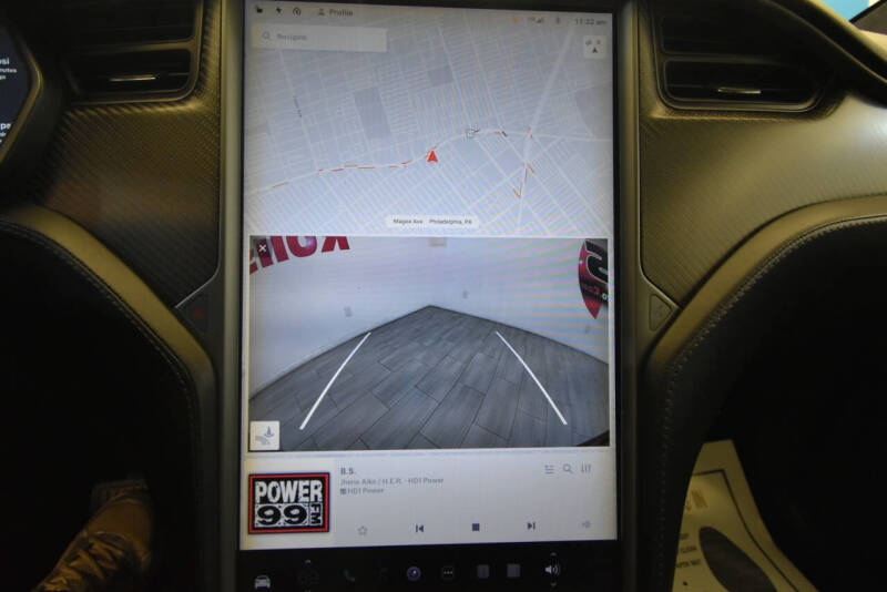 2018 Tesla Model X 75D