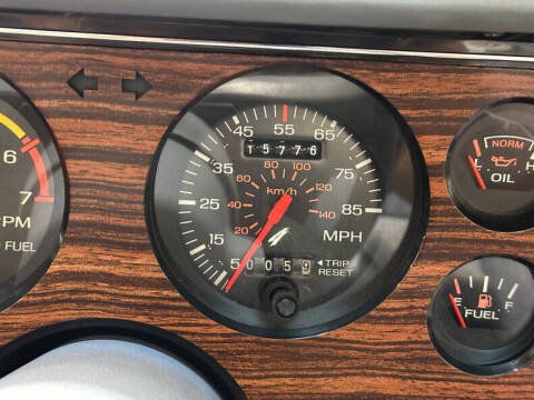 1983 Ford Mustang