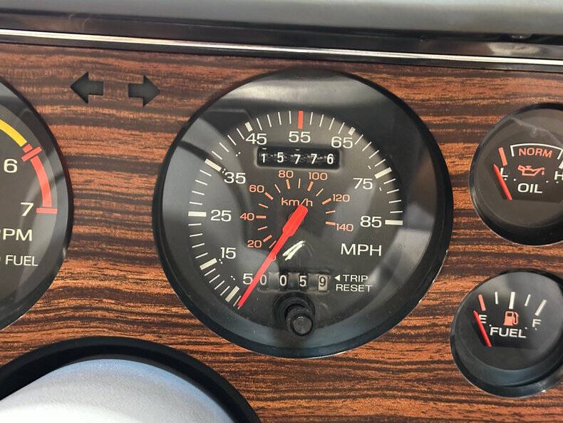 1983 Ford Mustang