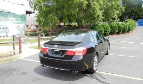 2013 Honda Accord Sport