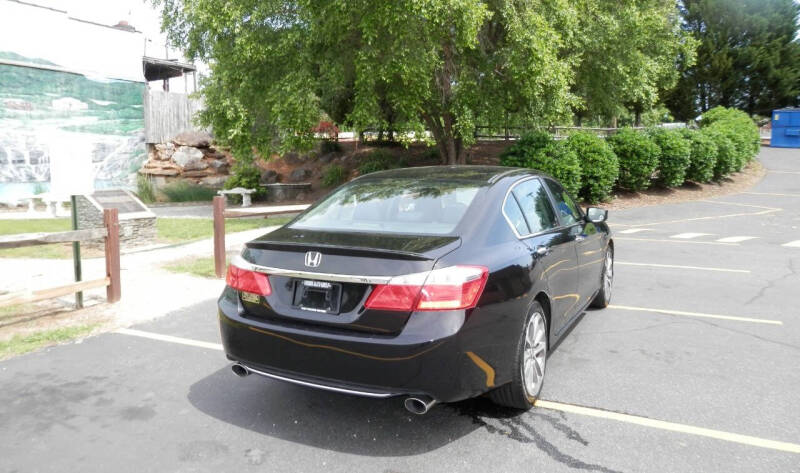 2013 Honda Accord Sport