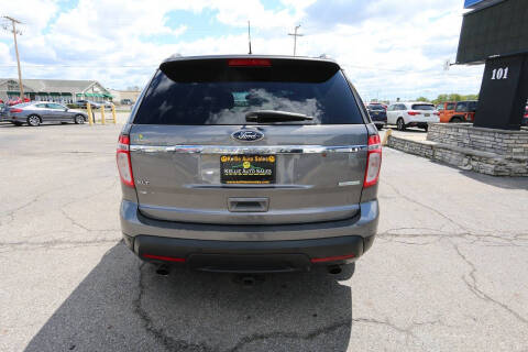 2013 Ford Explorer XLT
