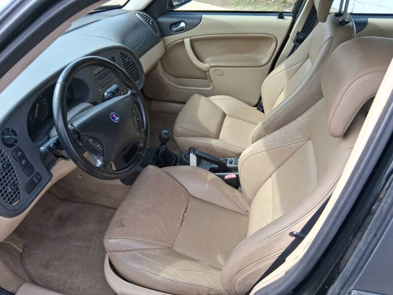2002 Saab 9-3 Viggen