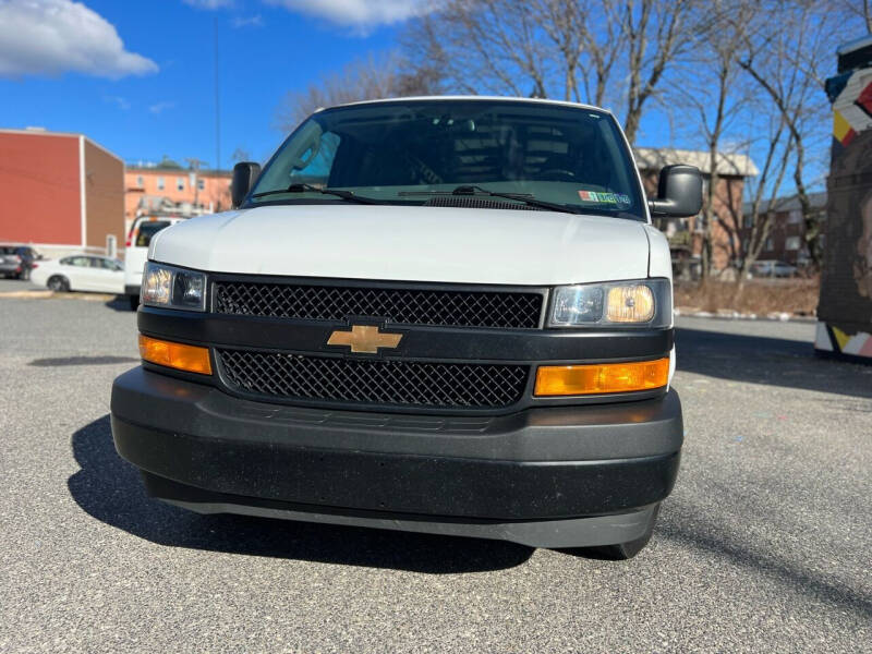 2021 Chevrolet Express 2500