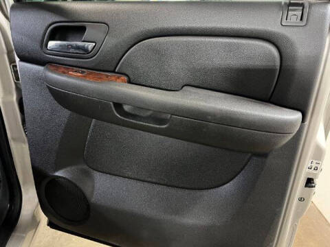 2007 Chevrolet Avalanche LTZ 1500