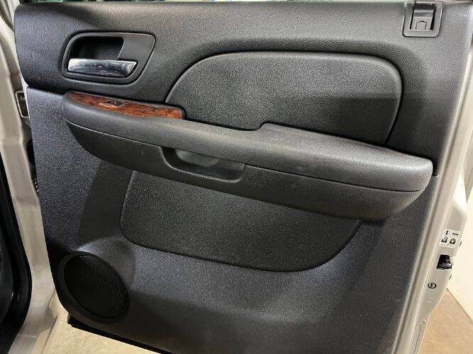 2007 Chevrolet Avalanche LTZ 1500